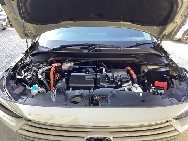 ヴェゼル1.5 ハイブリッド Z