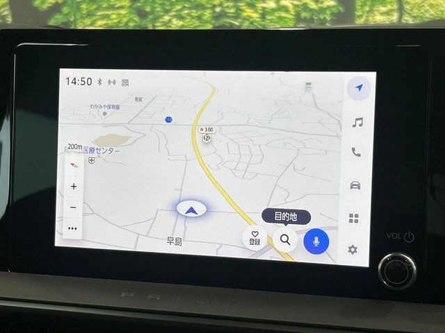 �y8�C���` �f�B�X�v���C�I�[�f�B�I�z���ʂ̃f�B�X�v���C��AppleCarPlay��AndroidAuto�����p�\�B�傫�ȉ�ʂŃX�}�z�i�r�A�v���������p���������܂���