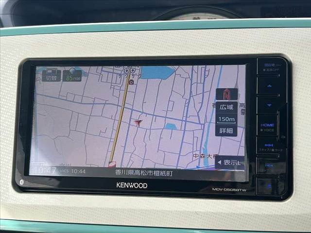 ムーヴキャンバスG メイクアップ SAIII