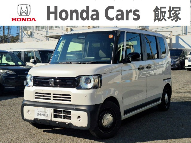 N-BOXジョイ モノトーン