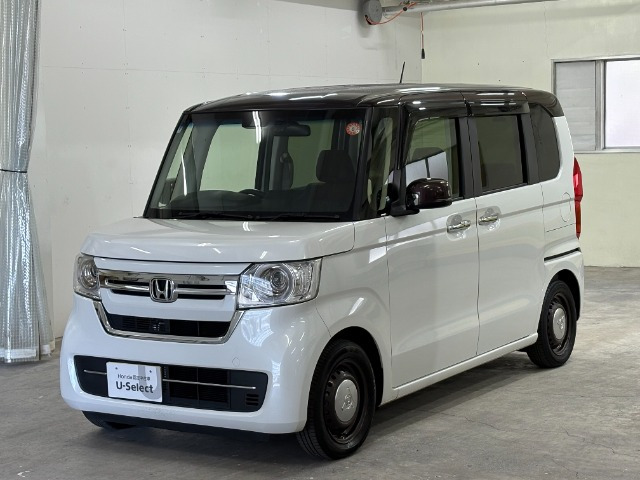 N-BOXL コーディネートスタイル