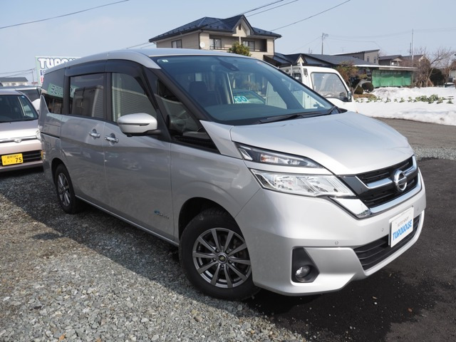 セレナ2.0 X Vセレクション 4WD