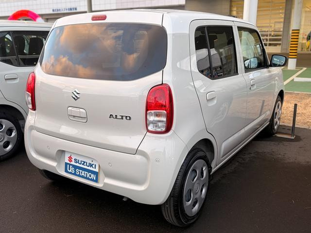 アルトL アップグレードパッケージ