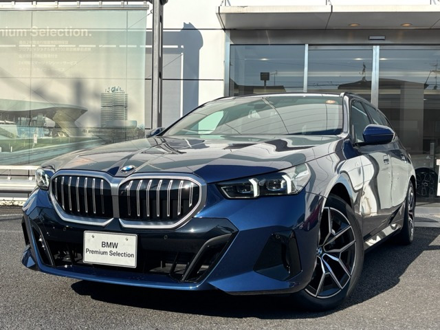 5シリーズツーリング523i Mスポーツ