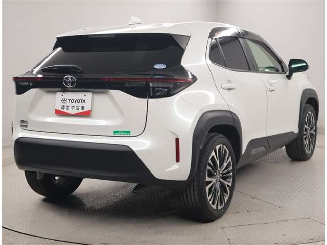 ヤリスクロス1.5 Z