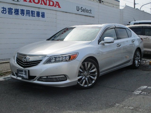 レジェンド3.5 4WD