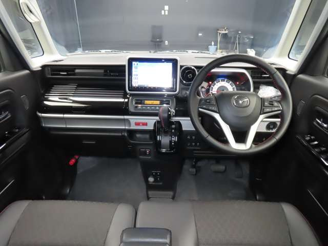 フレアワゴンカスタムスタイル ハイブリッド XT