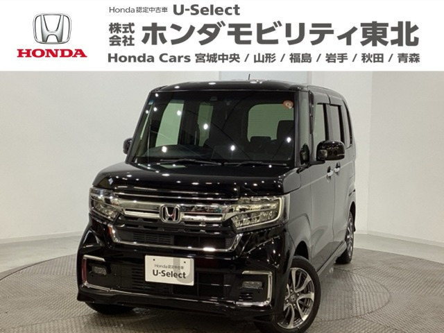 N-BOXカスタムL 4WD