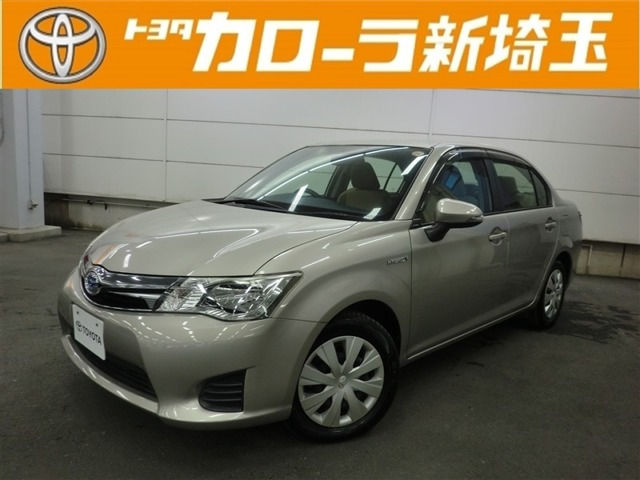 カローラアクシオ1.5 ハイブリッド