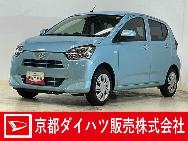 ミライースX SAIII