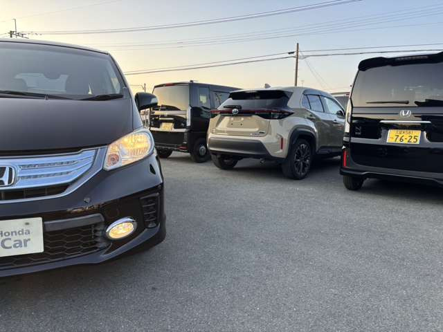 フリードハイブリッド1.5