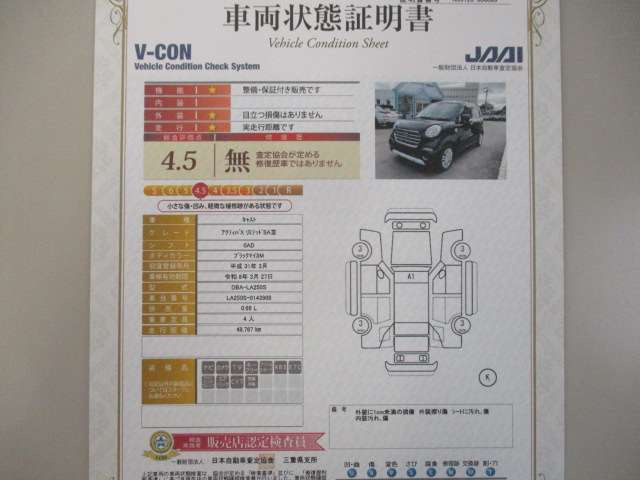 キャストアクティバ X リミテッド SAIII