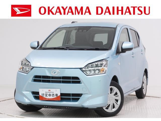 ミライースX SAIII