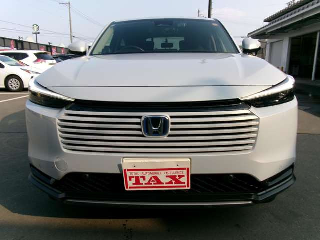 ヴェゼル1.5 e:HEV X 4WD