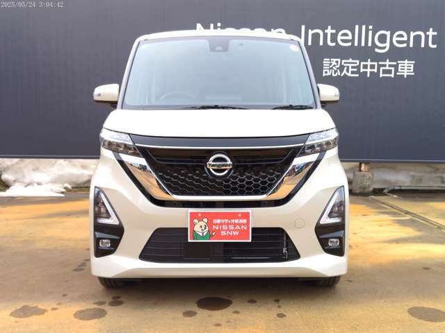 ルークスハイウェイスター Gターボ 4WD