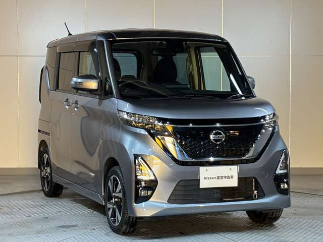 ルークスハイウェイスター Gターボ 4WD