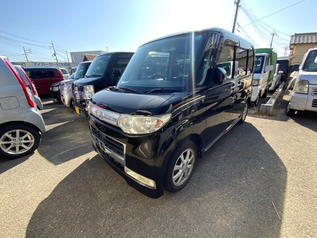 タントカスタムX