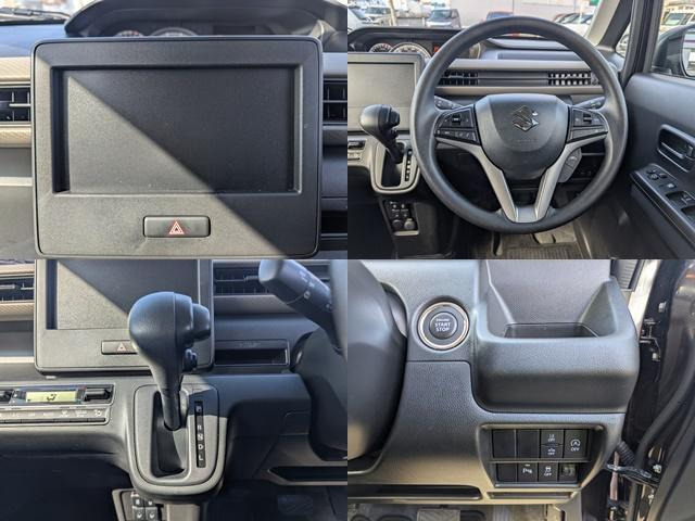 ワゴンRハイブリッド(HYBRID) FX-S 4WD