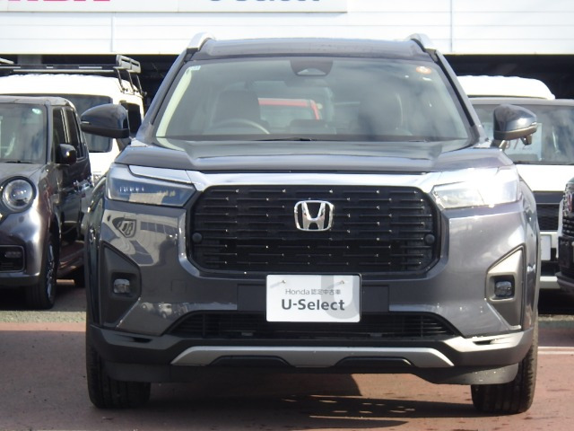 WR-V1.5 Z プラス ブラックスタイル