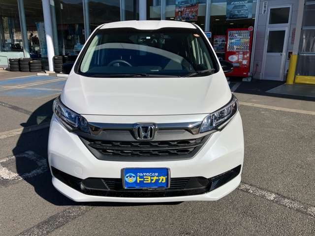 フリード1.5 ハイブリッド G ブラックスタイル 4WD