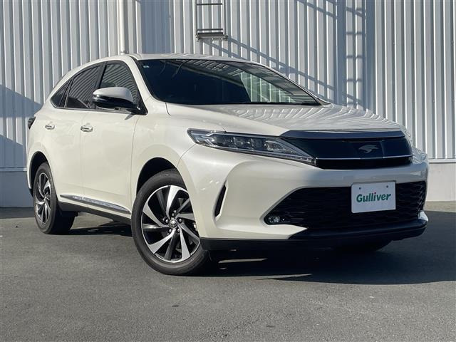 ハリアー2.0 プレミアム