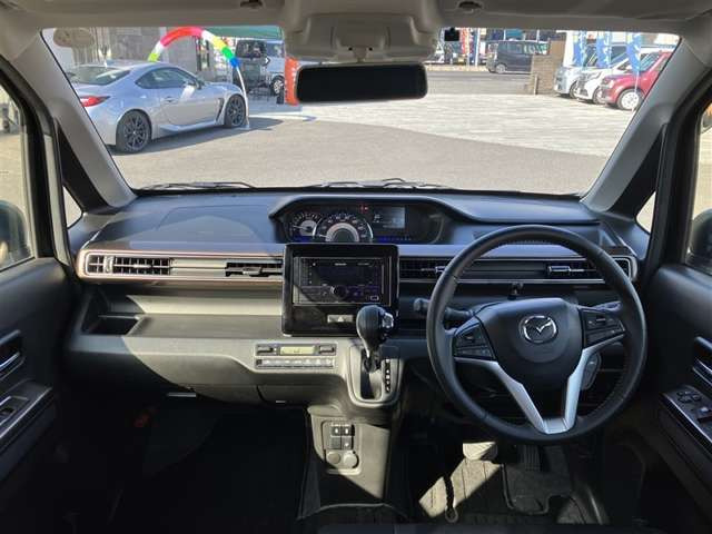 フレアハイブリッド XS