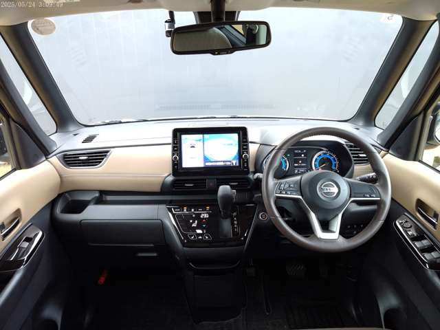 ルークスハイウェイスター Gターボ 4WD