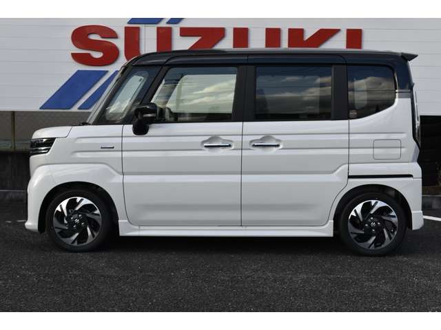 スペーシアカスタムハイブリッド(HYBRID)  XSターボ