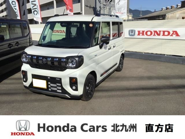 スペーシアギアハイブリッド(HYBRID) XZターボ