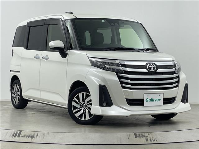 ルーミー1.0 カスタム G