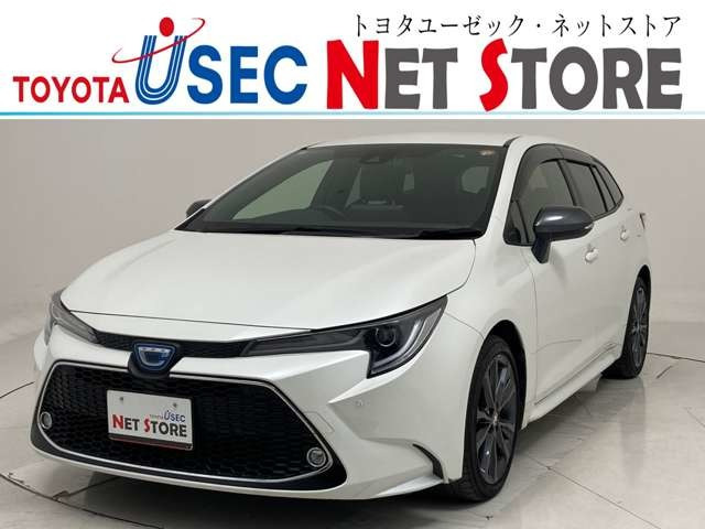 カローラツーリング1.8 ハイブリッド W×B