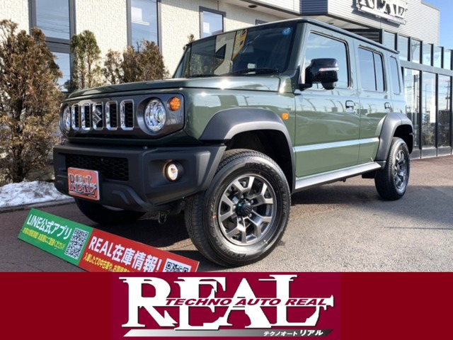 ジムニーノマド1.5 FC 4WD