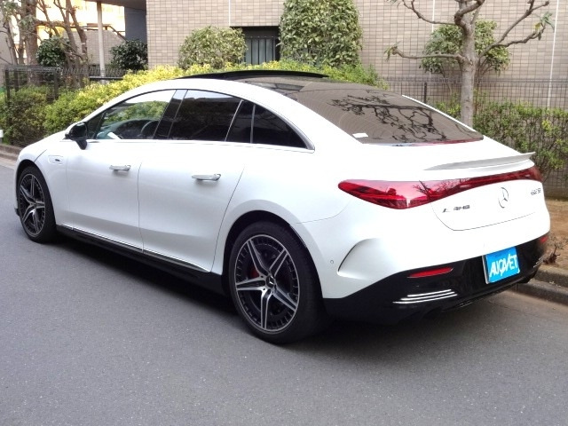 EQEAMG 53 4マチックプラス 4WD