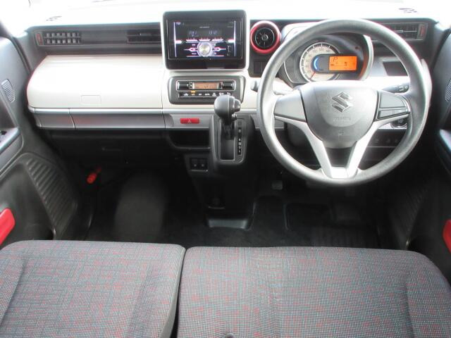 スペーシアハイブリッド(HYBRID) X 衝突被害軽減ブレーキ非装着車 4WD