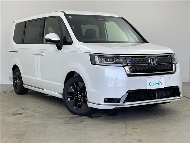 ステップワゴン2.0 e:HEV スパーダ