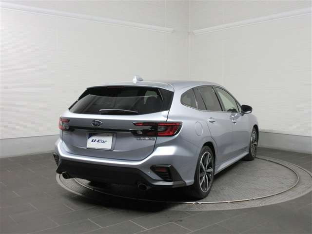 レヴォーグ1.8 GT-H 4WD