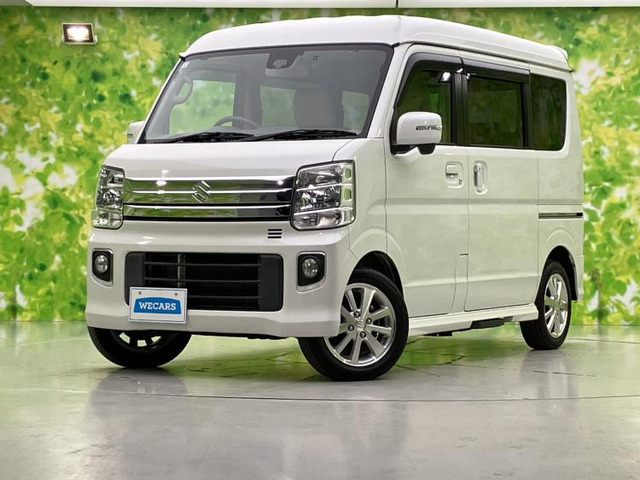 エブリイワゴンPZターボスペシャル