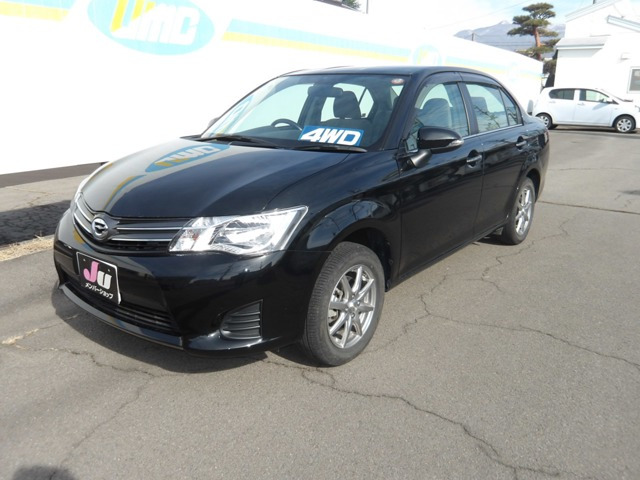 カローラアクシオ1.5 G 4WD