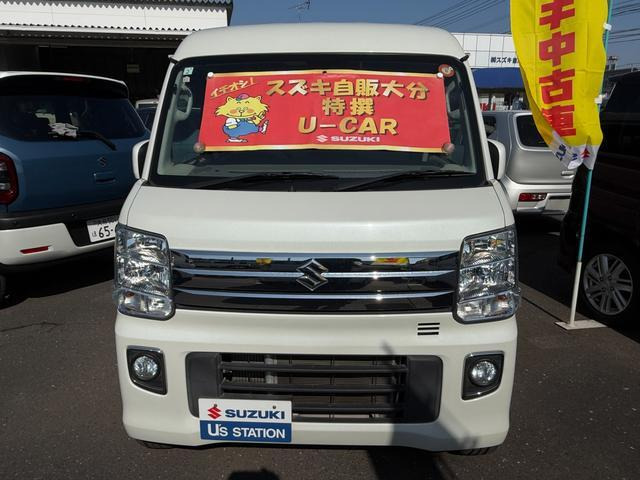 エブリイワゴンPZターボスペシャル ハイルーフ