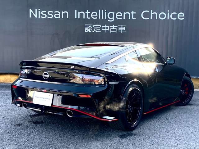 フェアレディZ3.0 NISMO