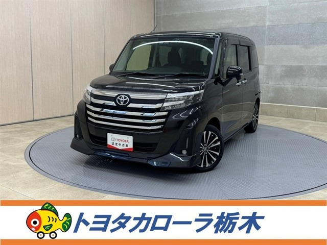 ルーミー1.0 カスタム G-T