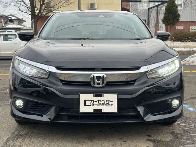 シビックセダン