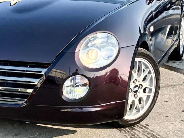 コペンアルティメットレザーエディション