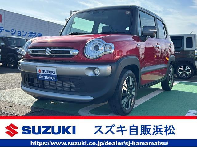 クロスビー1.0 ハイブリッド(HYBRID) MZ ブラウンアクセントパッケージ