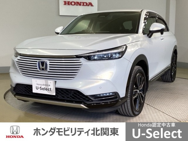 ヴェゼル1.5 ハイブリッド Z