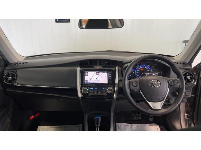 カローラアクシオ1.5 ハイブリッド G