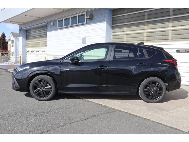 インプレッサハッチバック2.0 ST-G 4WD