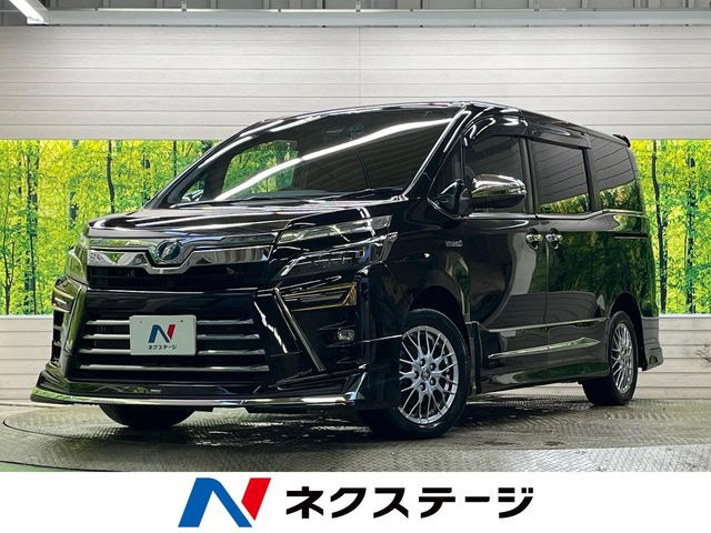 ヴォクシー1.8 ハイブリッド ZS 煌II