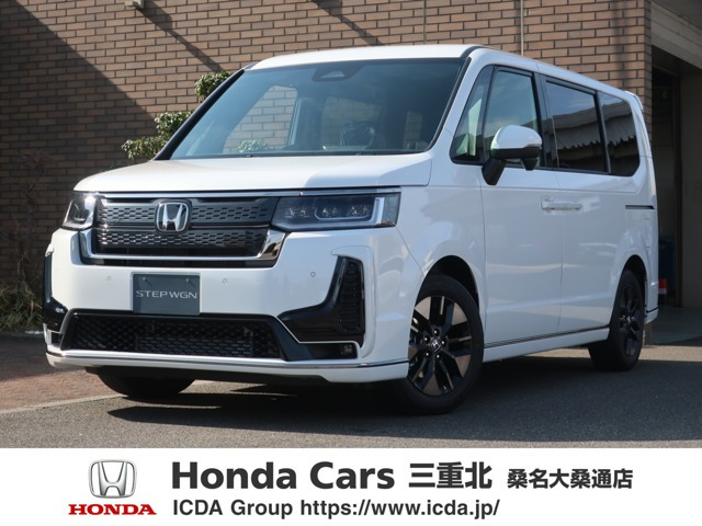 ステップワゴン1.5 スパーダ