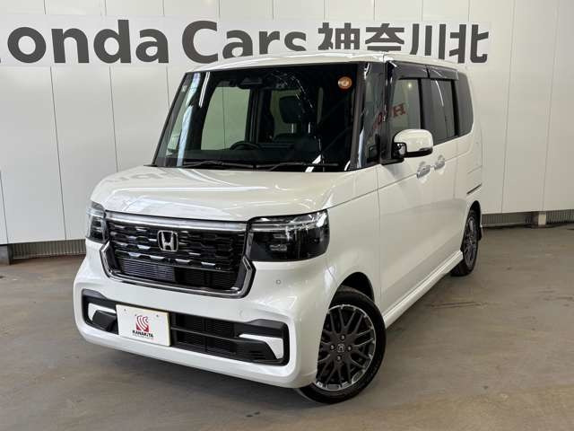 N-BOXカスタムターボ